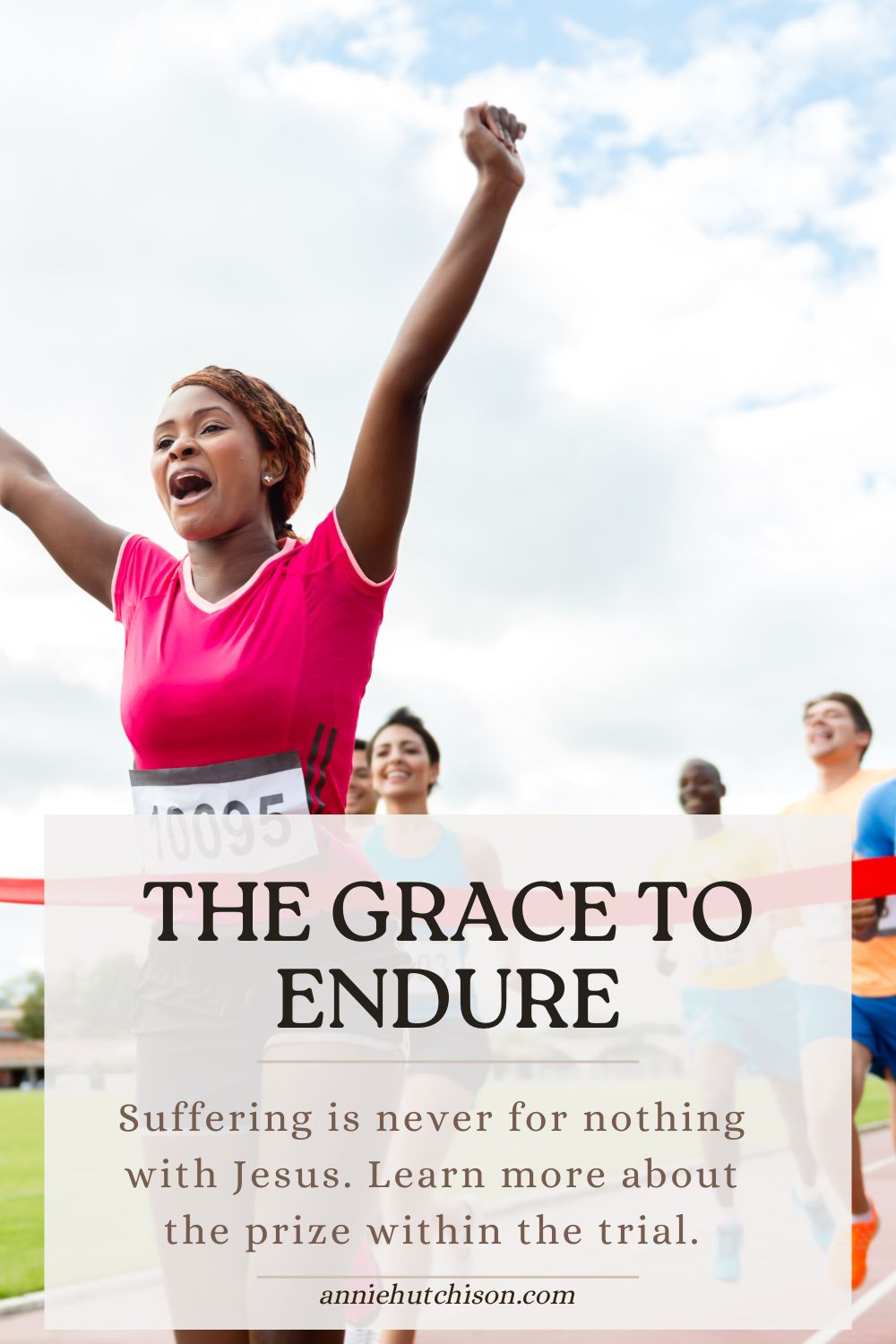 The Grace to Endure Suffering is never for nothing